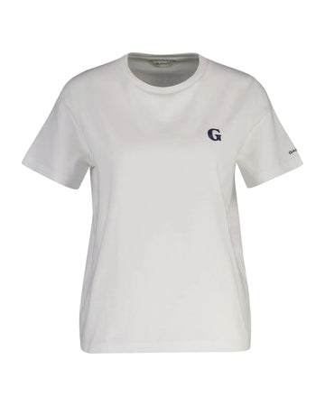 T-shirt Με Λογότυπο GANT